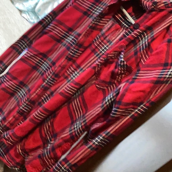 Patterned Flannel - Picture 2 of 2